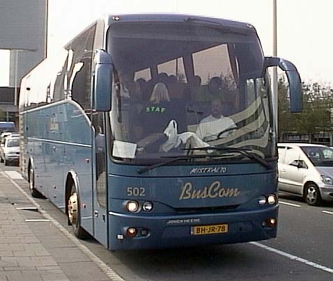 BusCom Jockheere Mistral 70 502